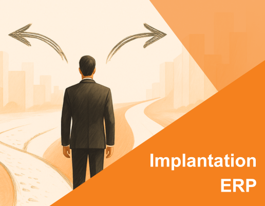 Implémentation ERP : Pourquoi le « moins cher » finit souvent par coûter plus