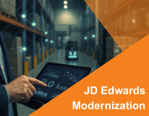 Modernizing JD Edwards: Evolve Without Starting From Scratch